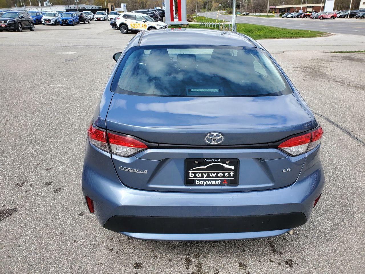 2020 Toyota Corolla LE-4