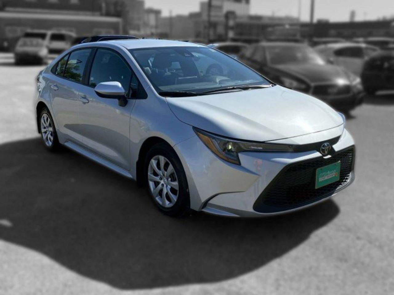 2020 Toyota Corolla LE-3