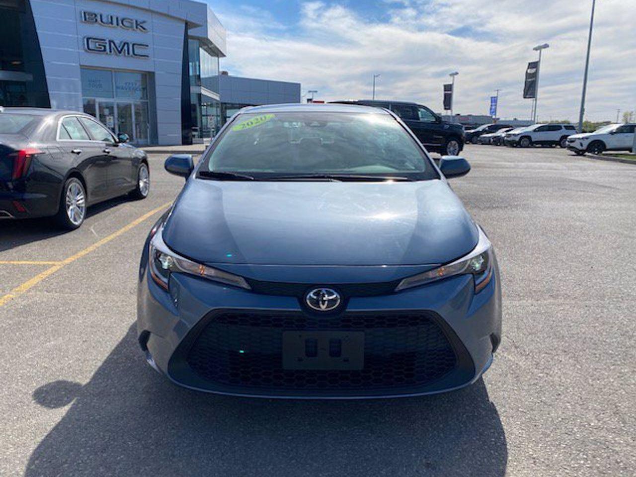 2020 Toyota Corolla LE-1