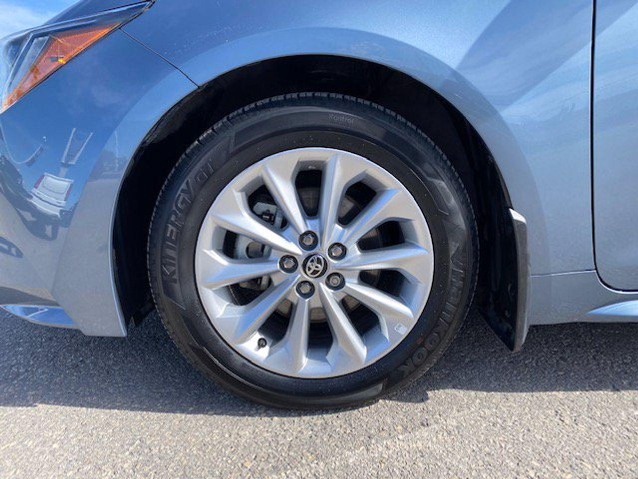 2020 Toyota Corolla LE-2