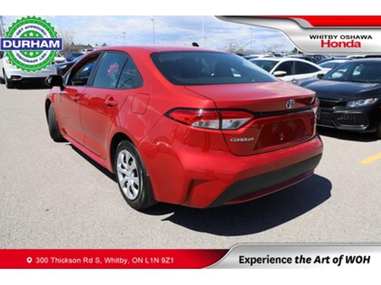 2020 Toyota Corolla LE-4