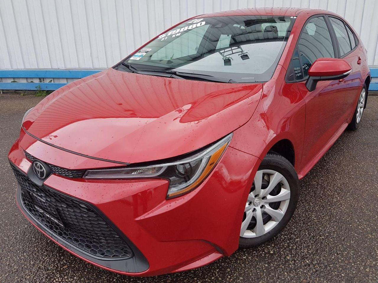 2020 Toyota Corolla LE-0