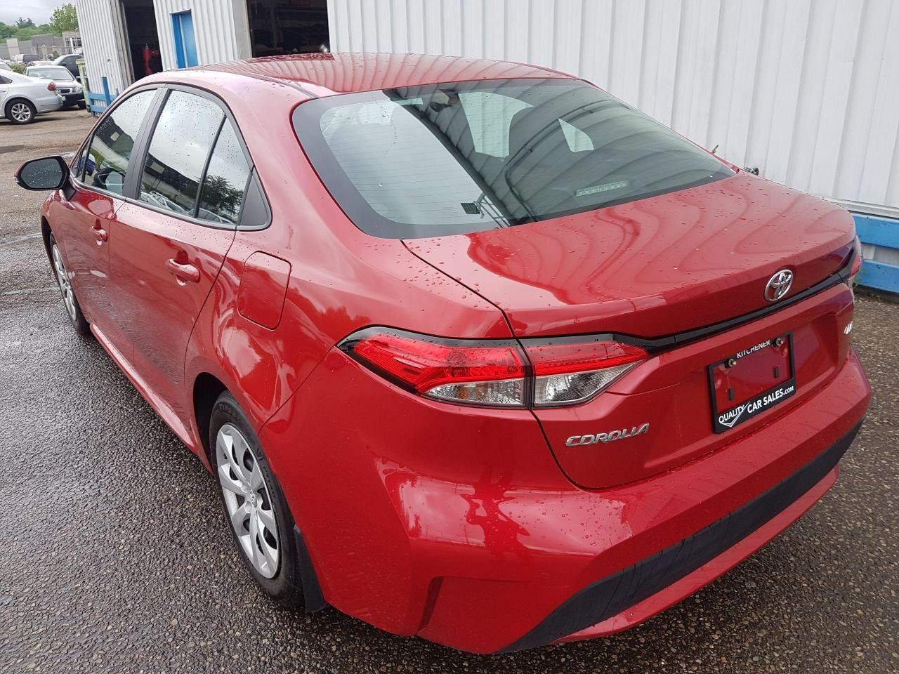 2020 Toyota Corolla LE-2