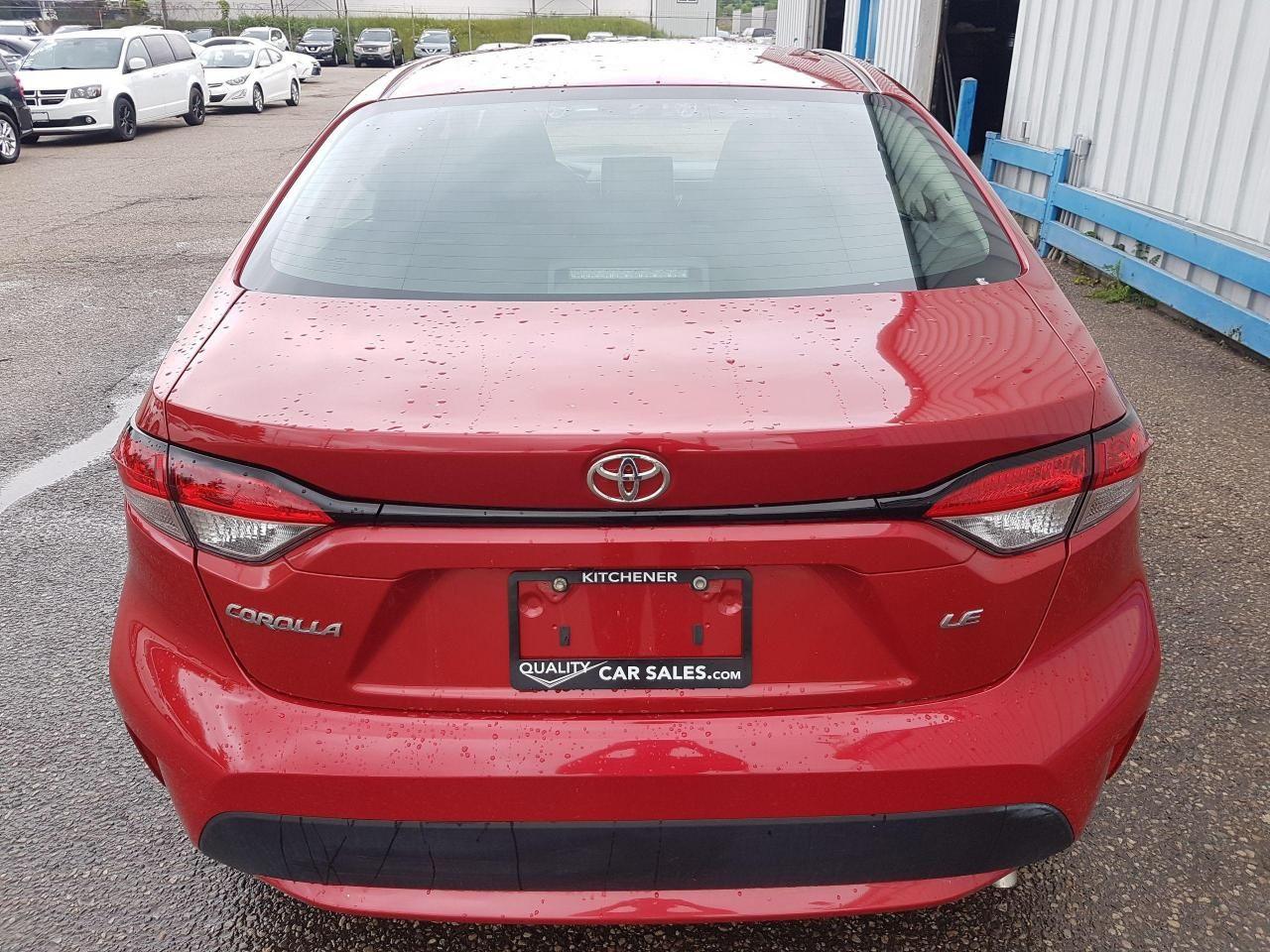 2020 Toyota Corolla LE-3