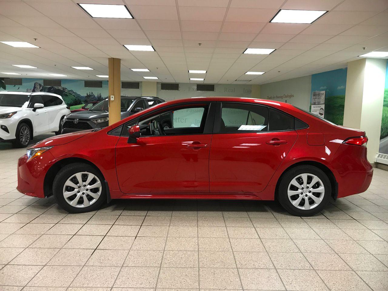 2020 Toyota Corolla LE-2
