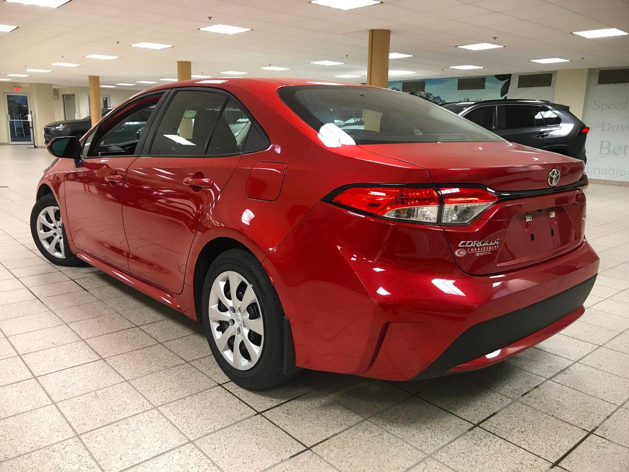 2020 Toyota Corolla LE-3