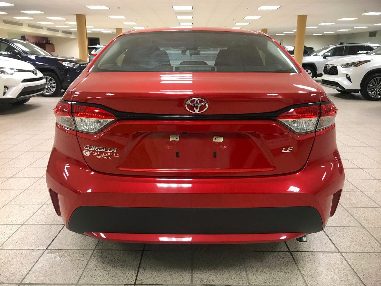 2020 Toyota Corolla LE-4