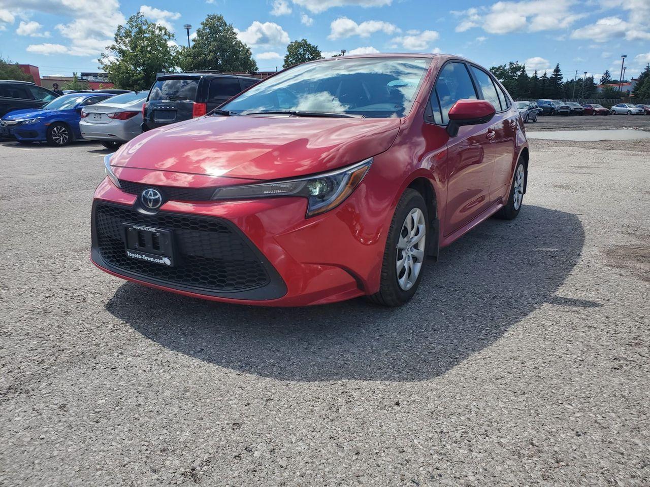 2020 Toyota Corolla LE-0