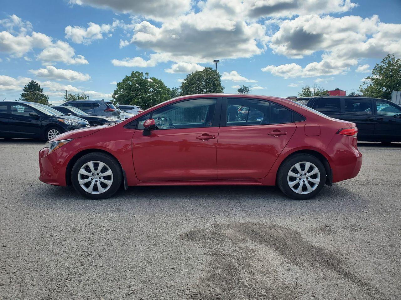 2020 Toyota Corolla LE-2