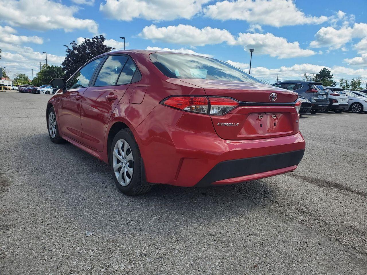 2020 Toyota Corolla LE-3