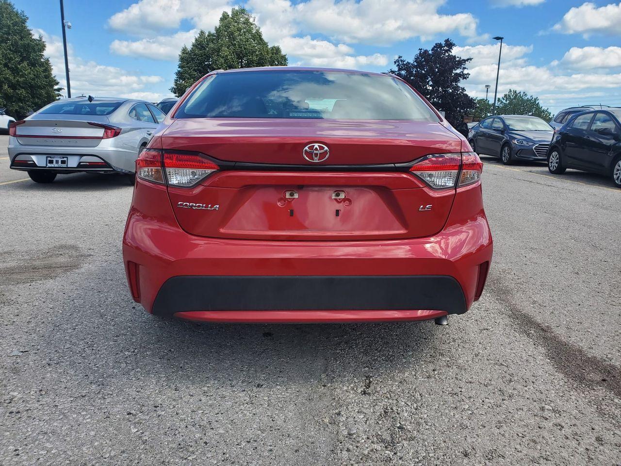 2020 Toyota Corolla LE-4
