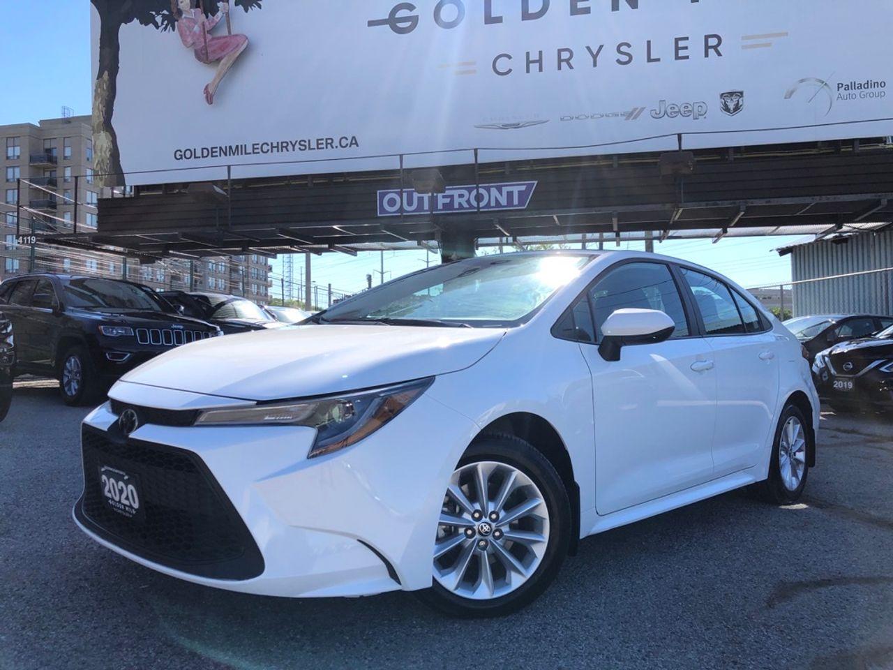 2020 Toyota Corolla LE-0