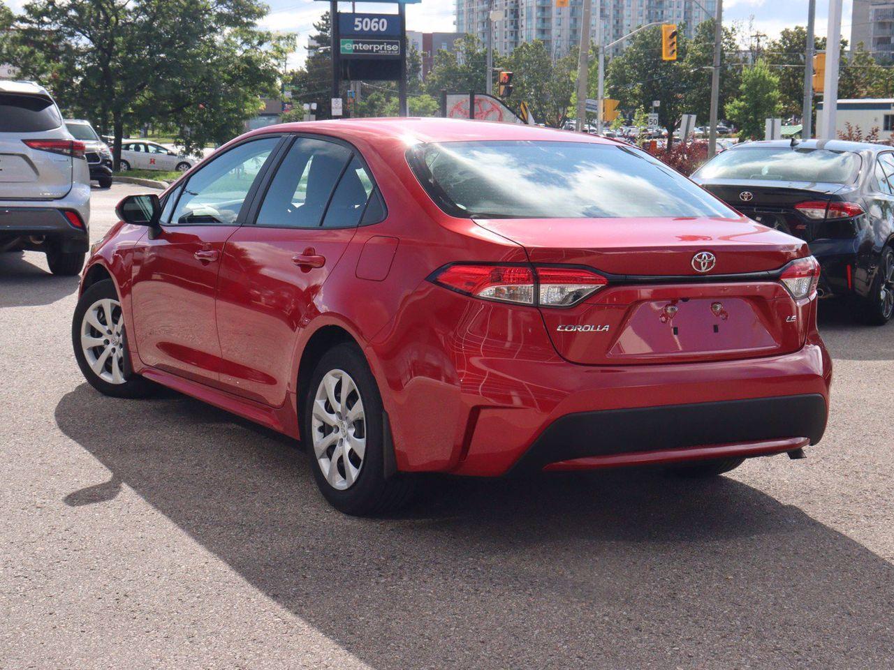 2020 Toyota Corolla LE-4
