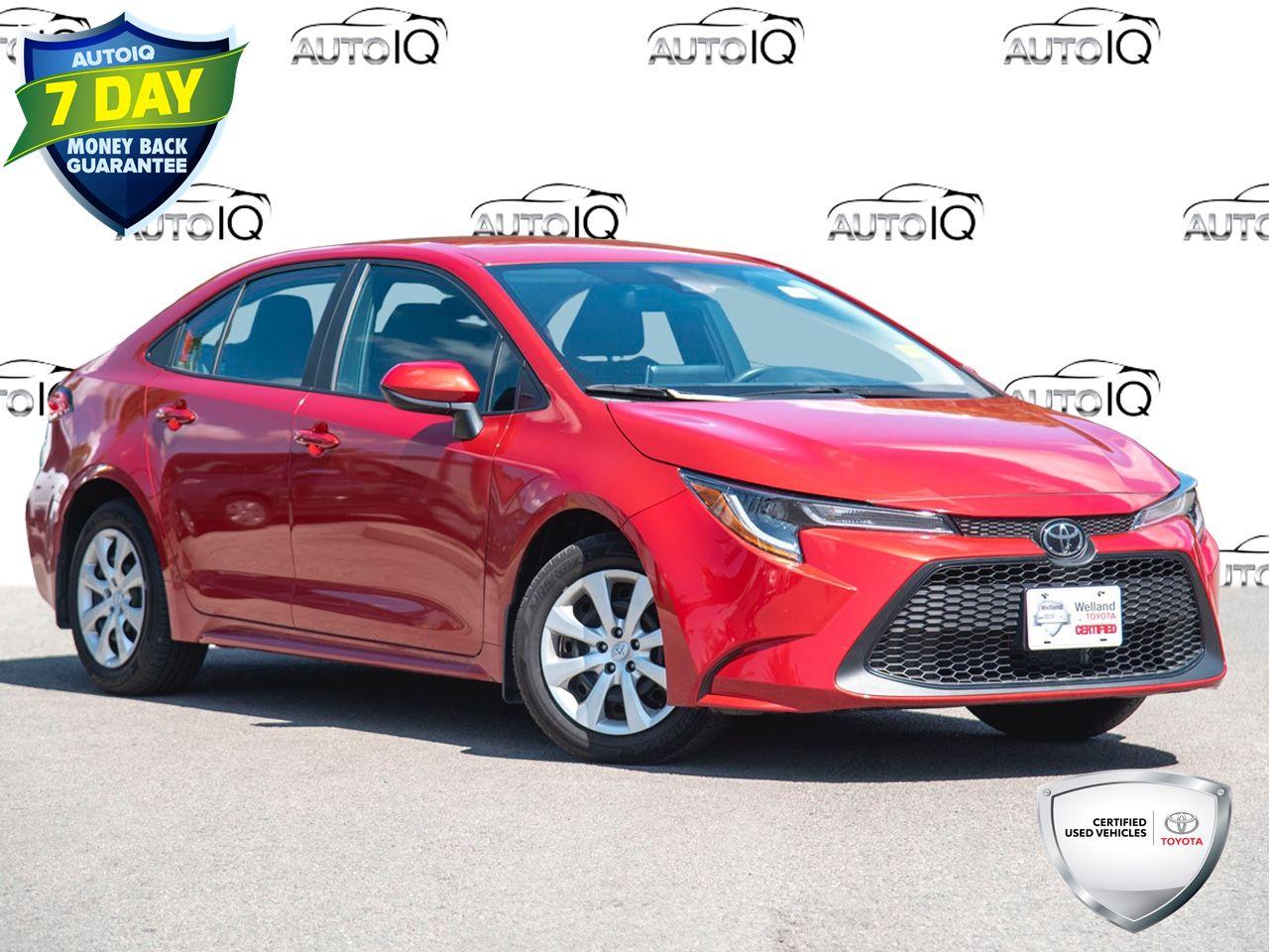 2020 Toyota Corolla LE-0