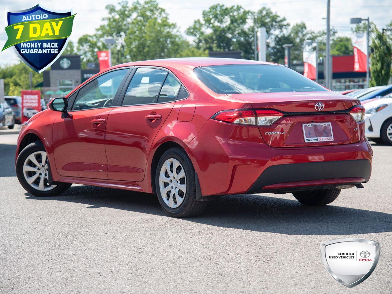 2020 Toyota Corolla LE-2