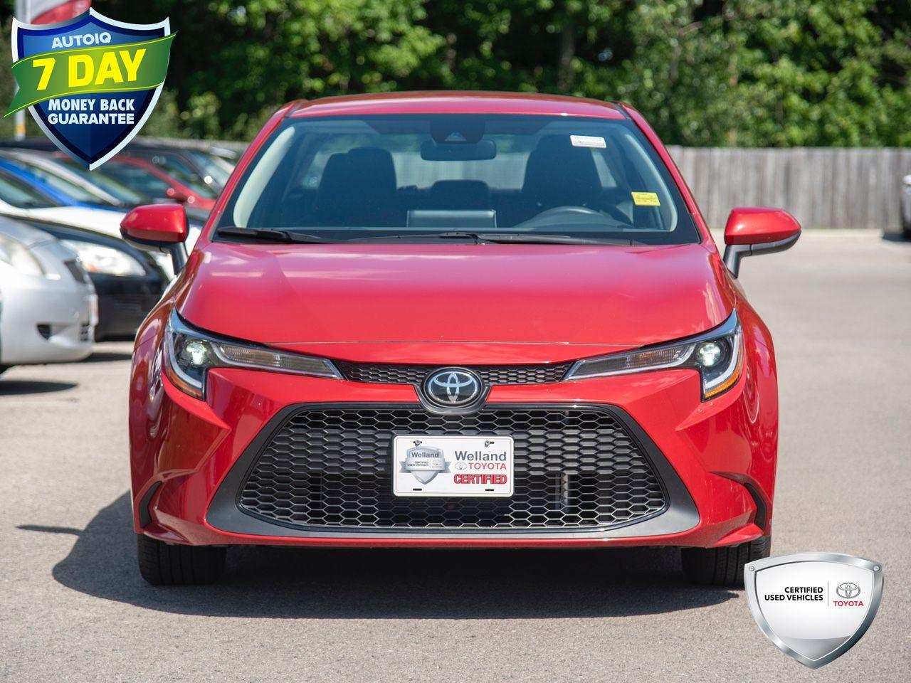 2020 Toyota Corolla LE-4