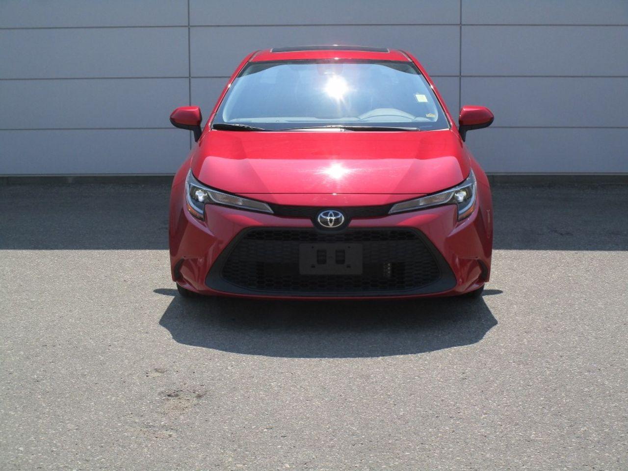 2020 Toyota Corolla LE-1