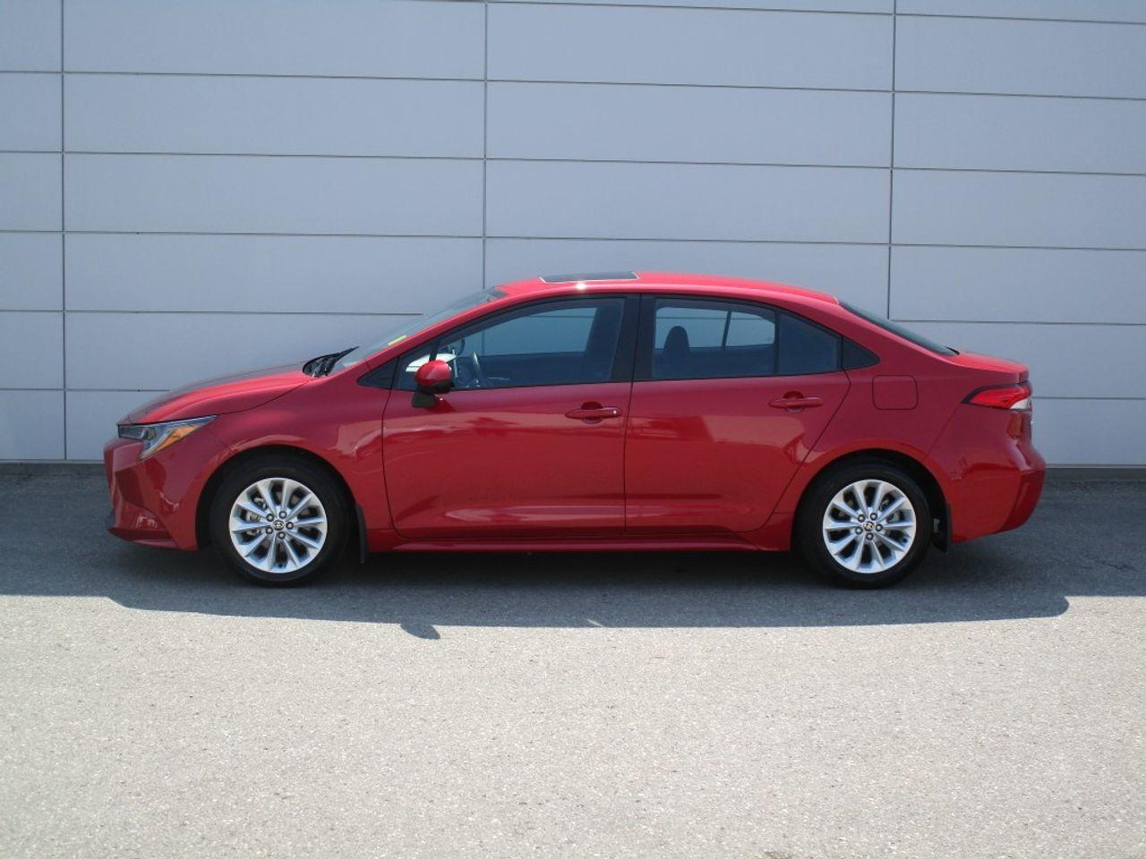2020 Toyota Corolla LE-3