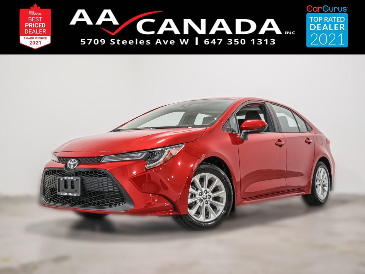 2020 Toyota Corolla LE-0
