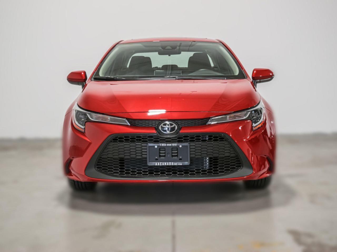 2020 Toyota Corolla LE-1