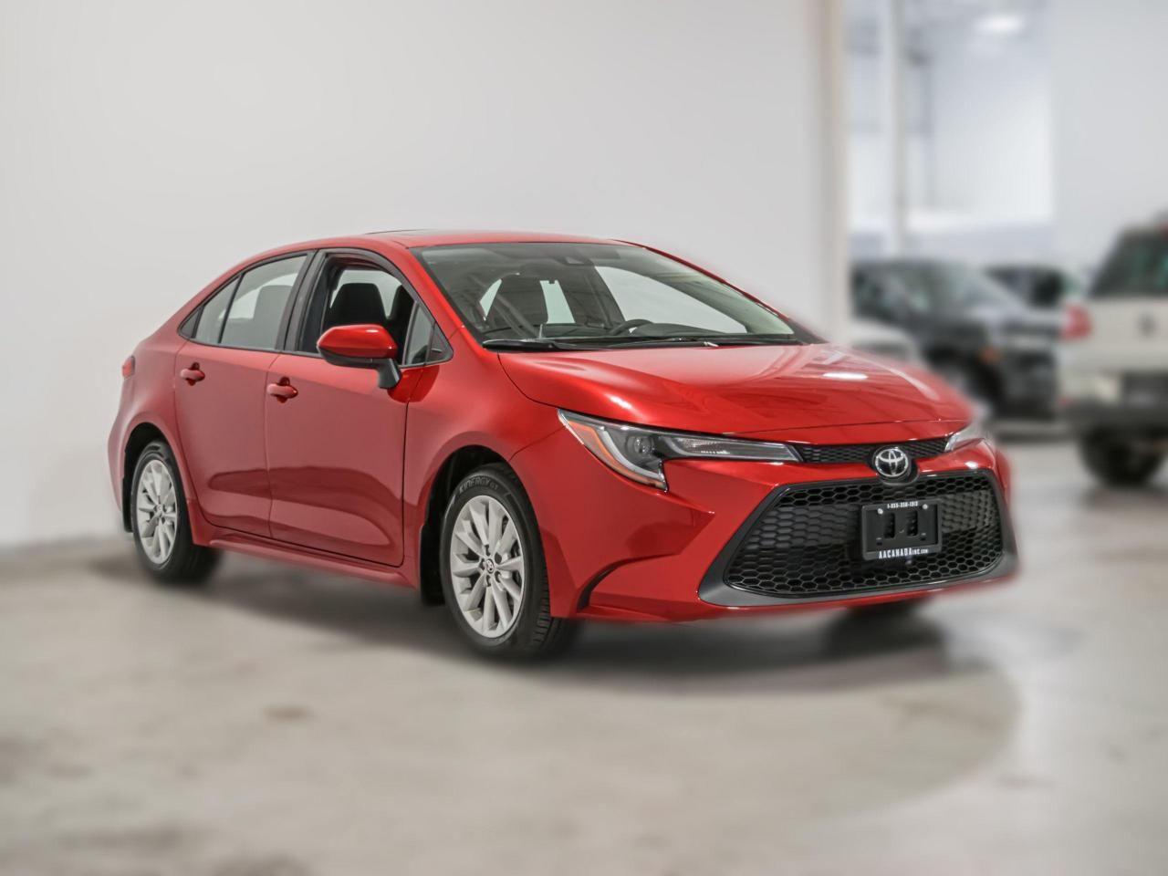 2020 Toyota Corolla LE-2