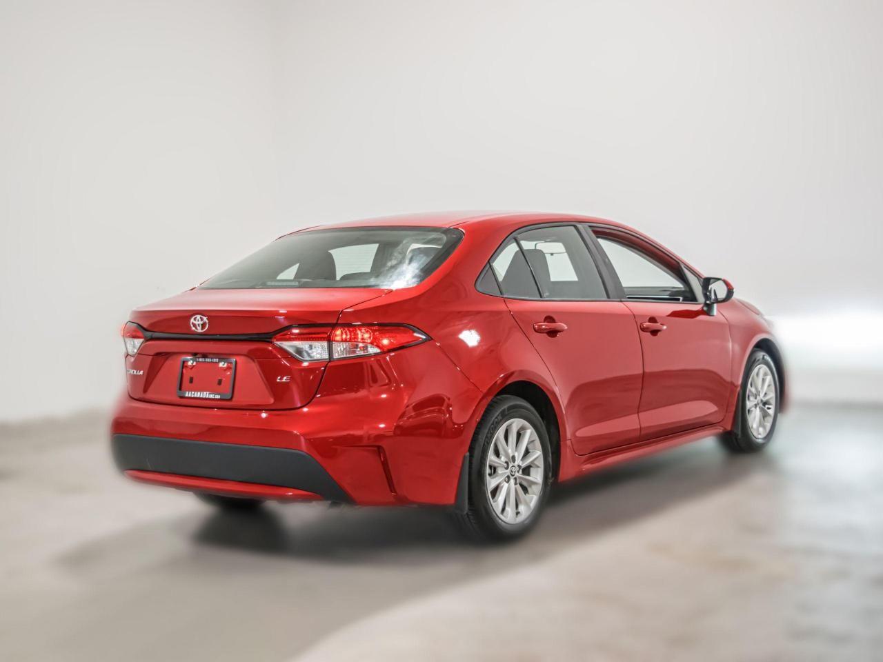 2020 Toyota Corolla LE-3