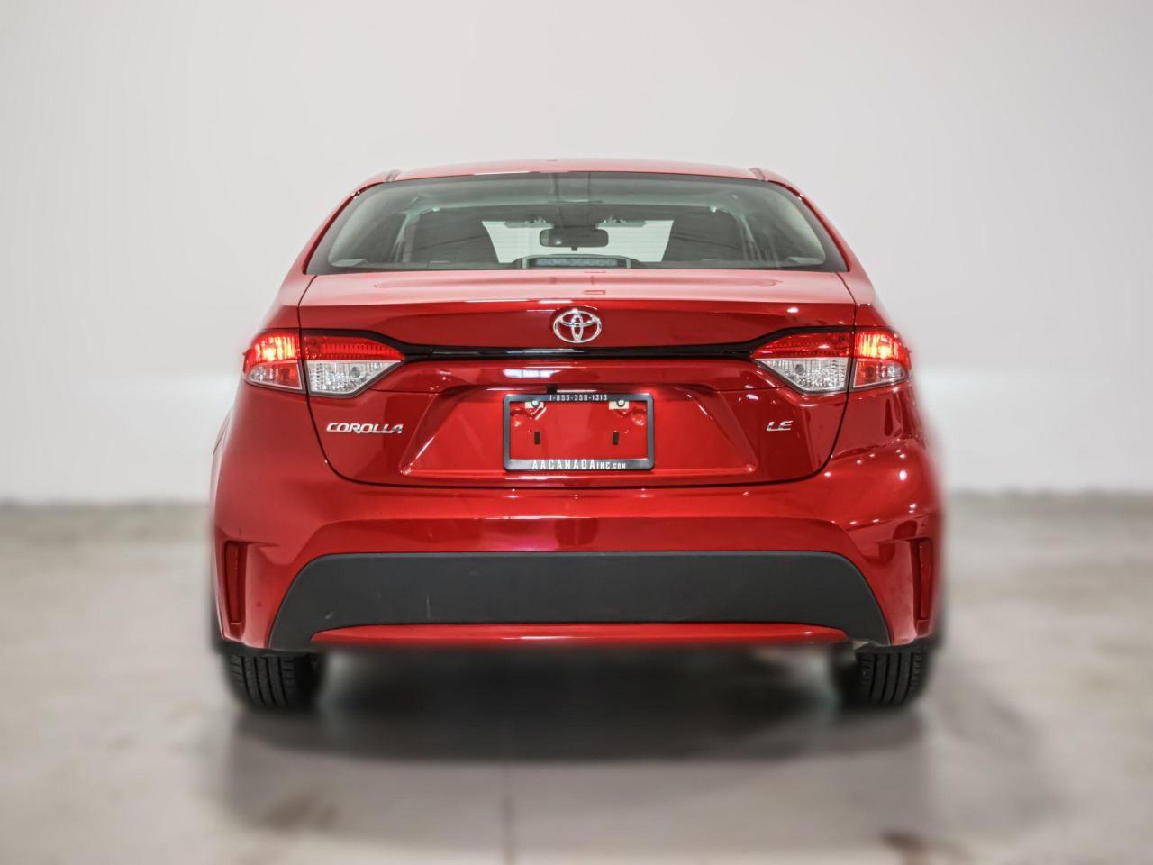 2020 Toyota Corolla LE-4