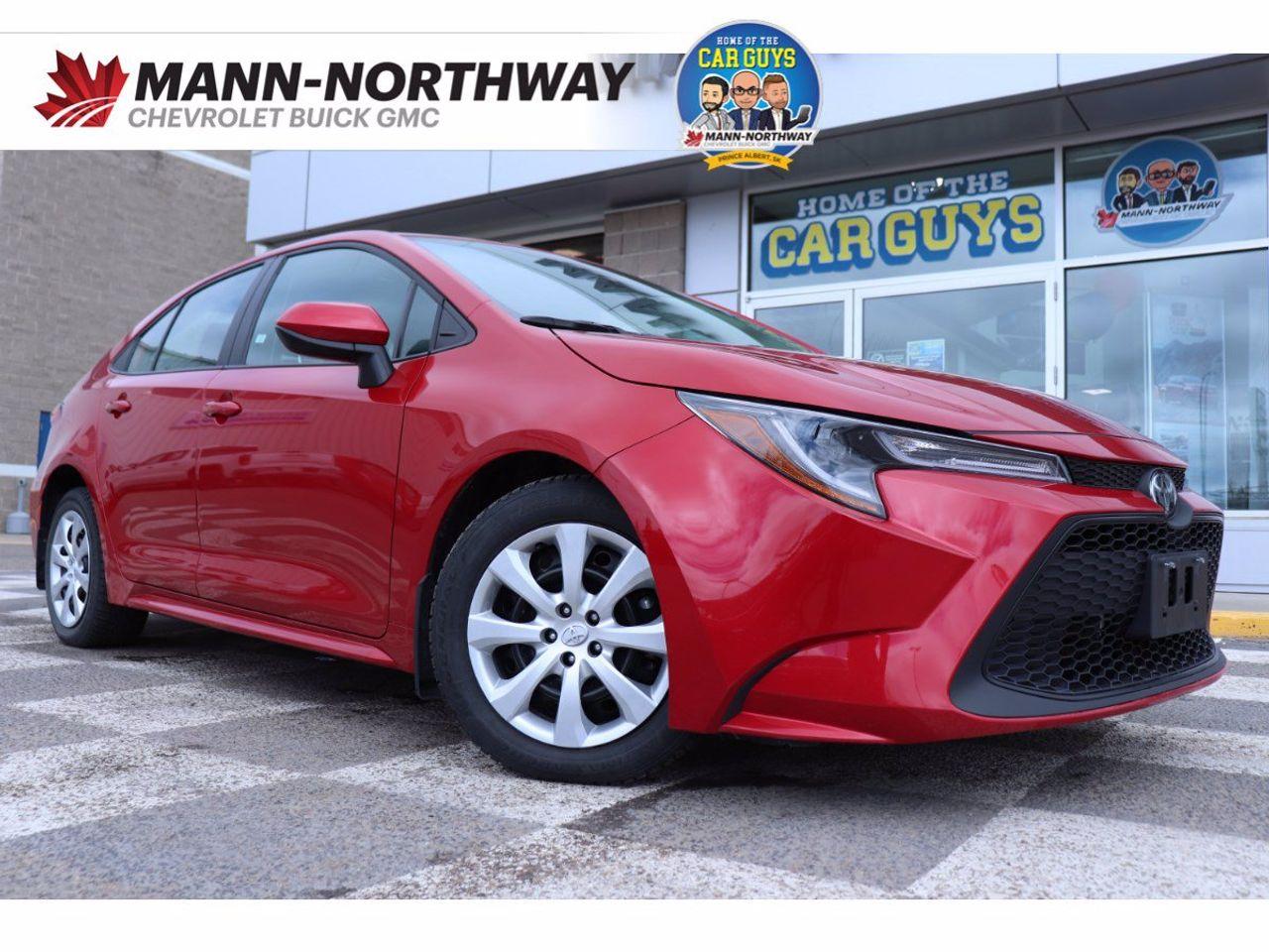 2020 Toyota Corolla LE-0