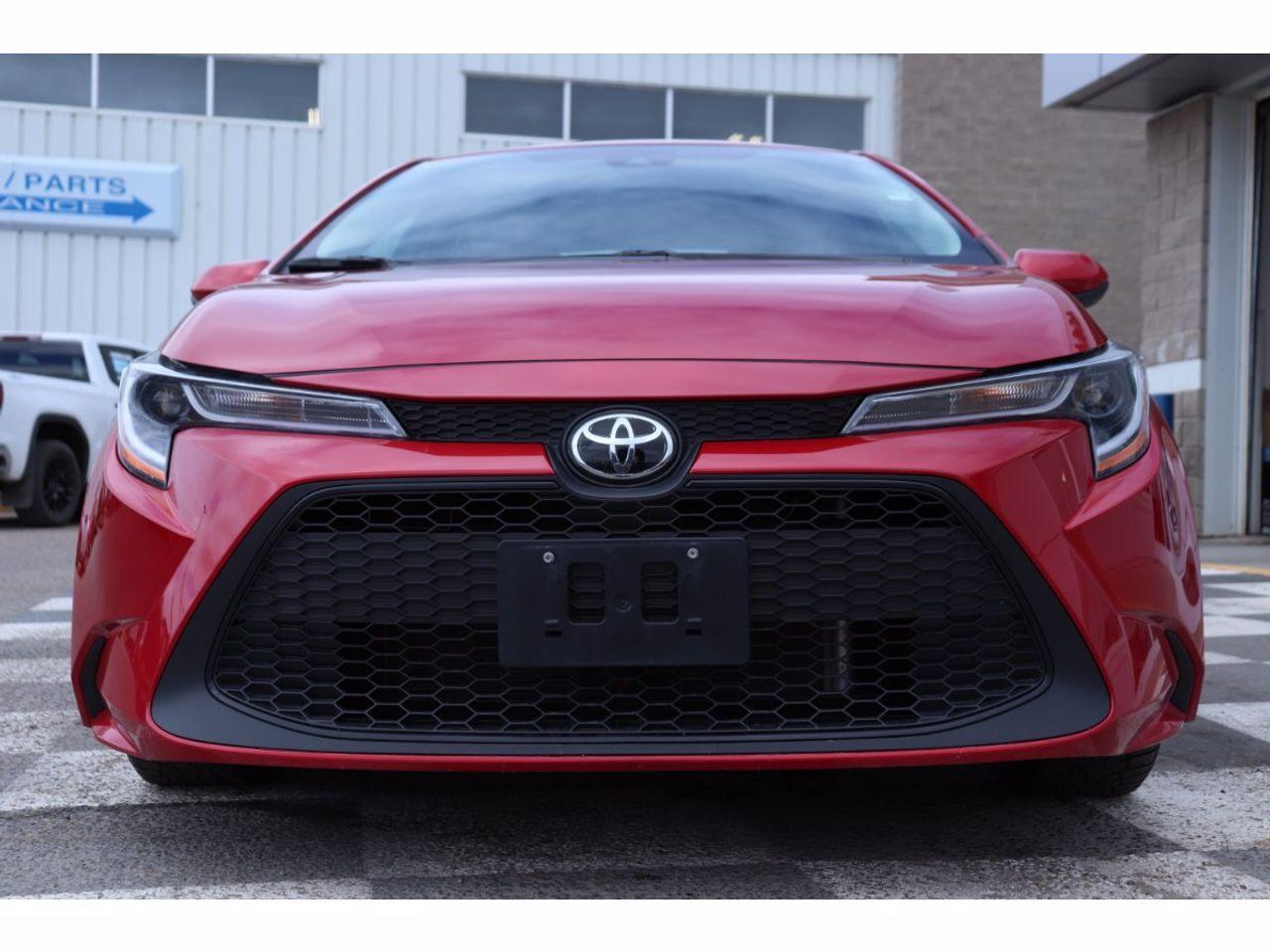 2020 Toyota Corolla LE-1