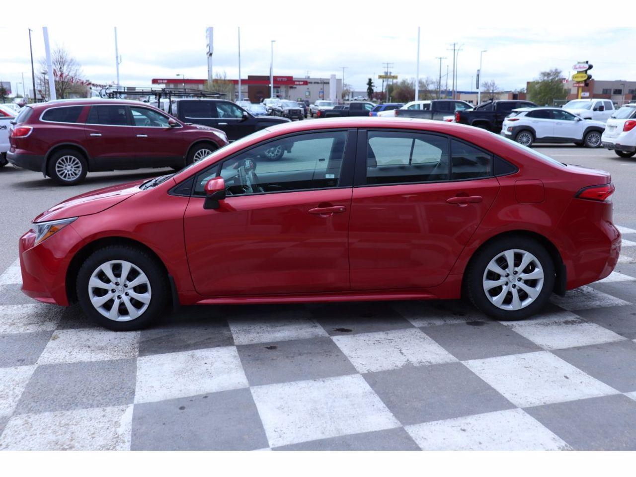 2020 Toyota Corolla LE-2