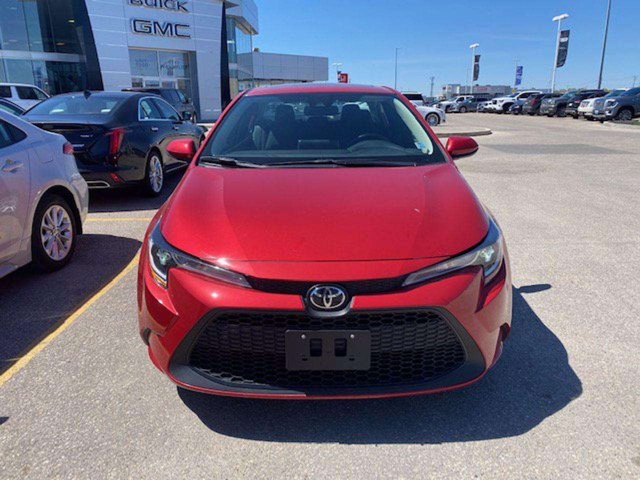 2020 Toyota Corolla LE-1
