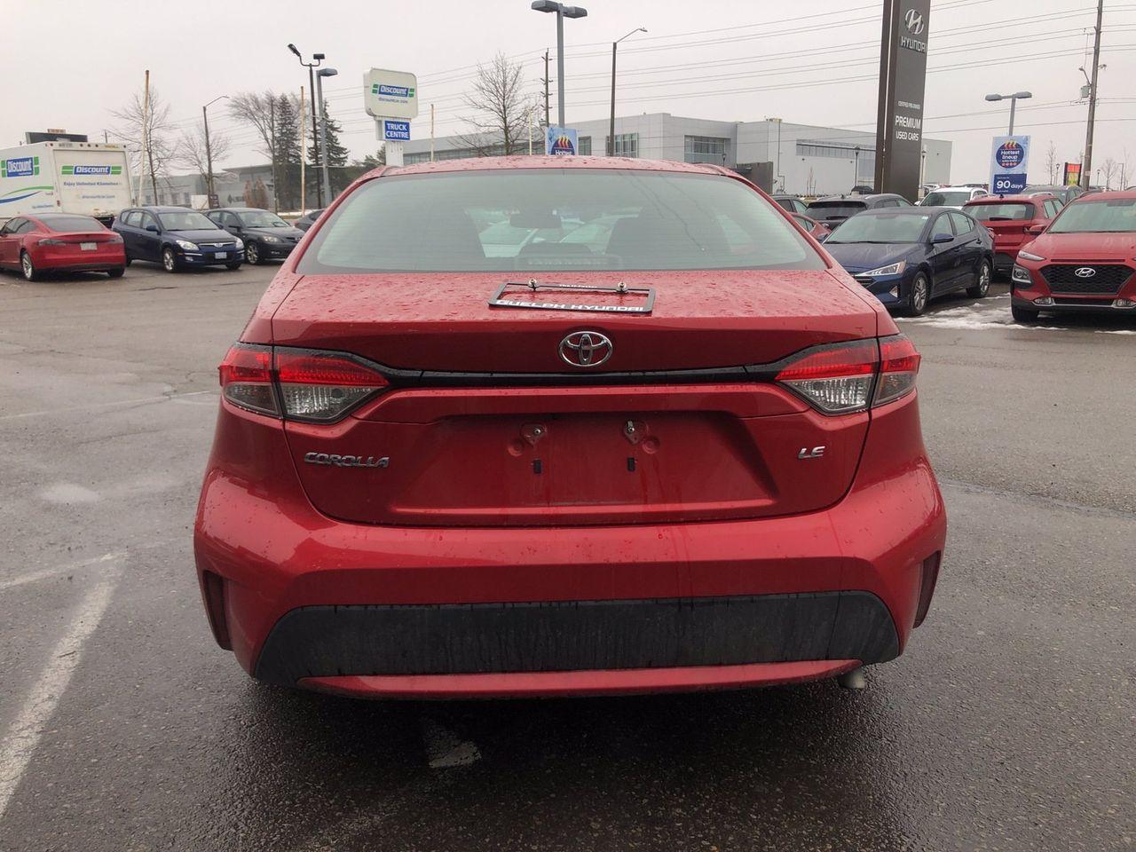 2020 Toyota Corolla LE-3
