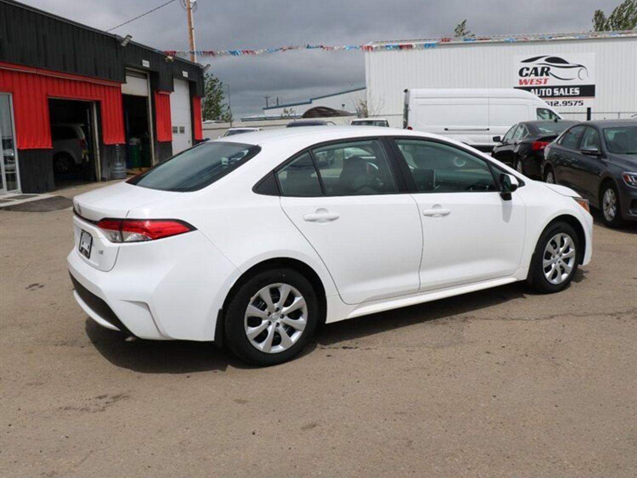 2020 Toyota Corolla LE-2