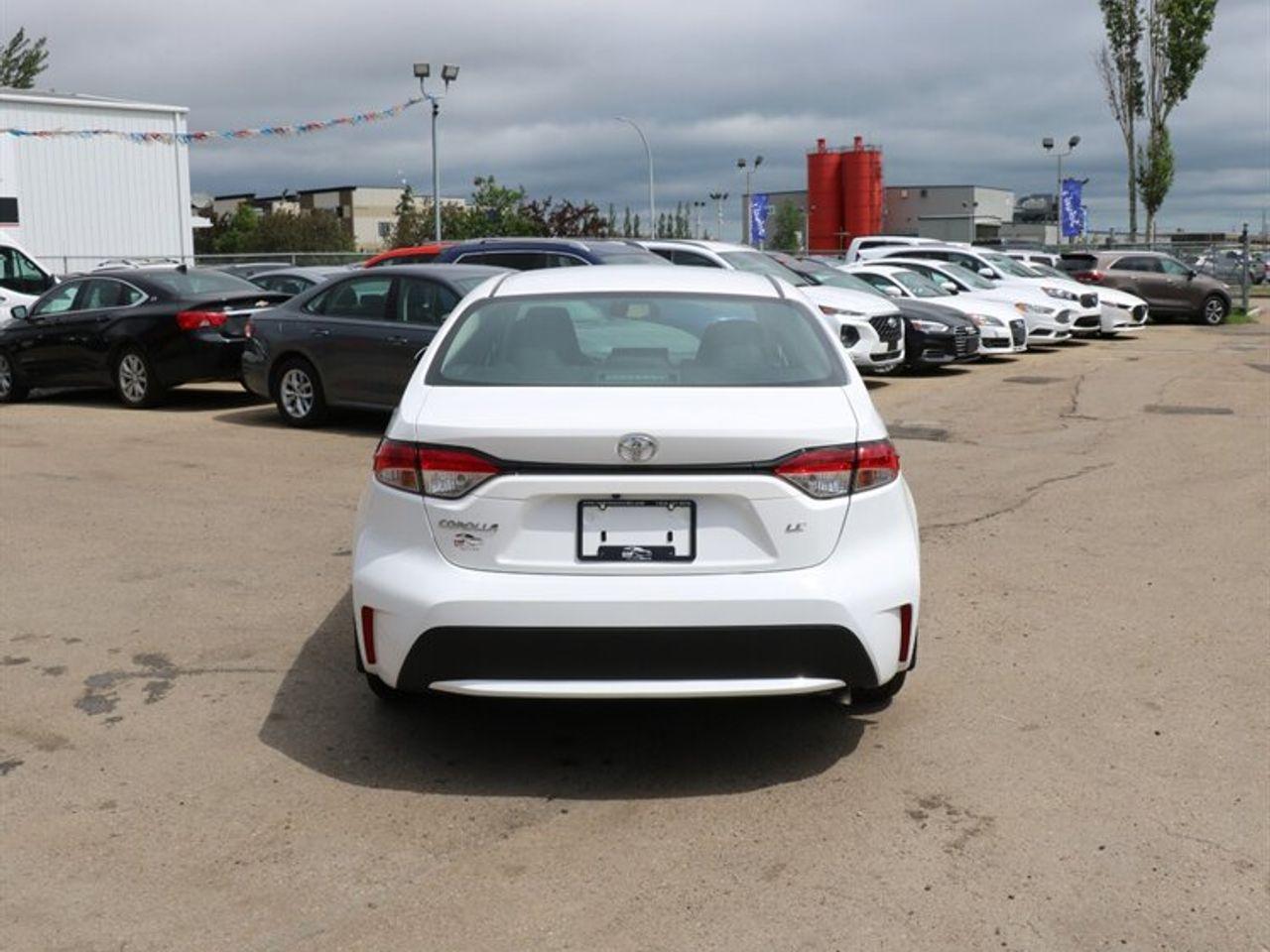 2020 Toyota Corolla LE-3