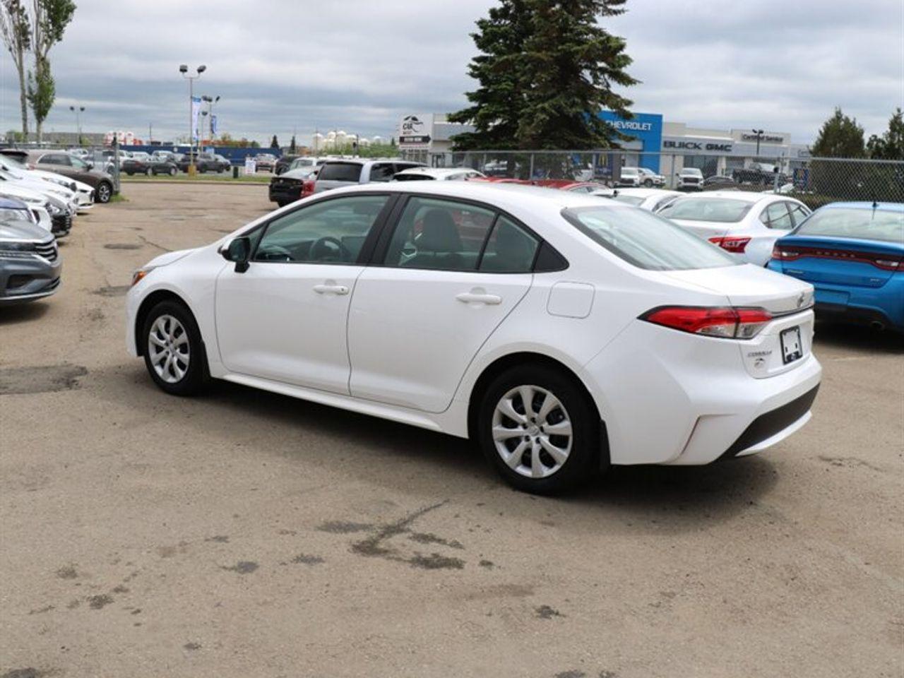 2020 Toyota Corolla LE-4