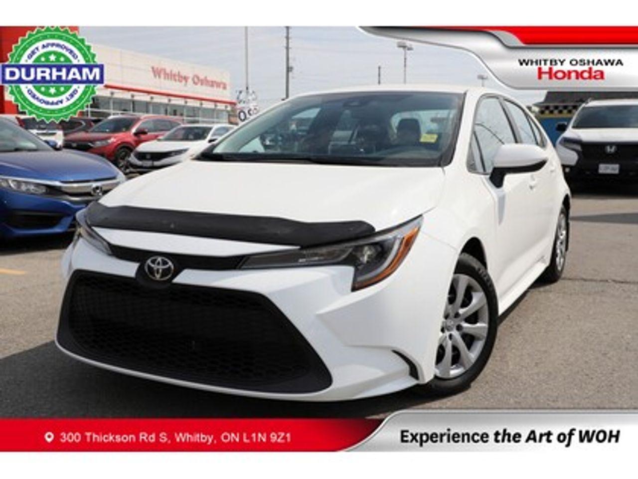 2020 Toyota Corolla LE-0