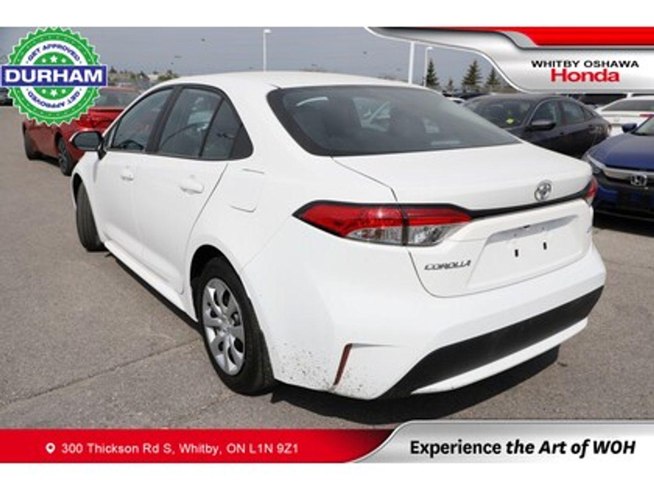 2020 Toyota Corolla LE-4