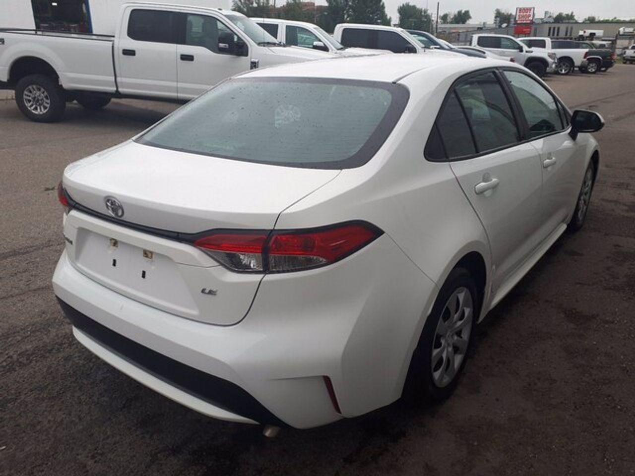 2020 Toyota Corolla LE-3