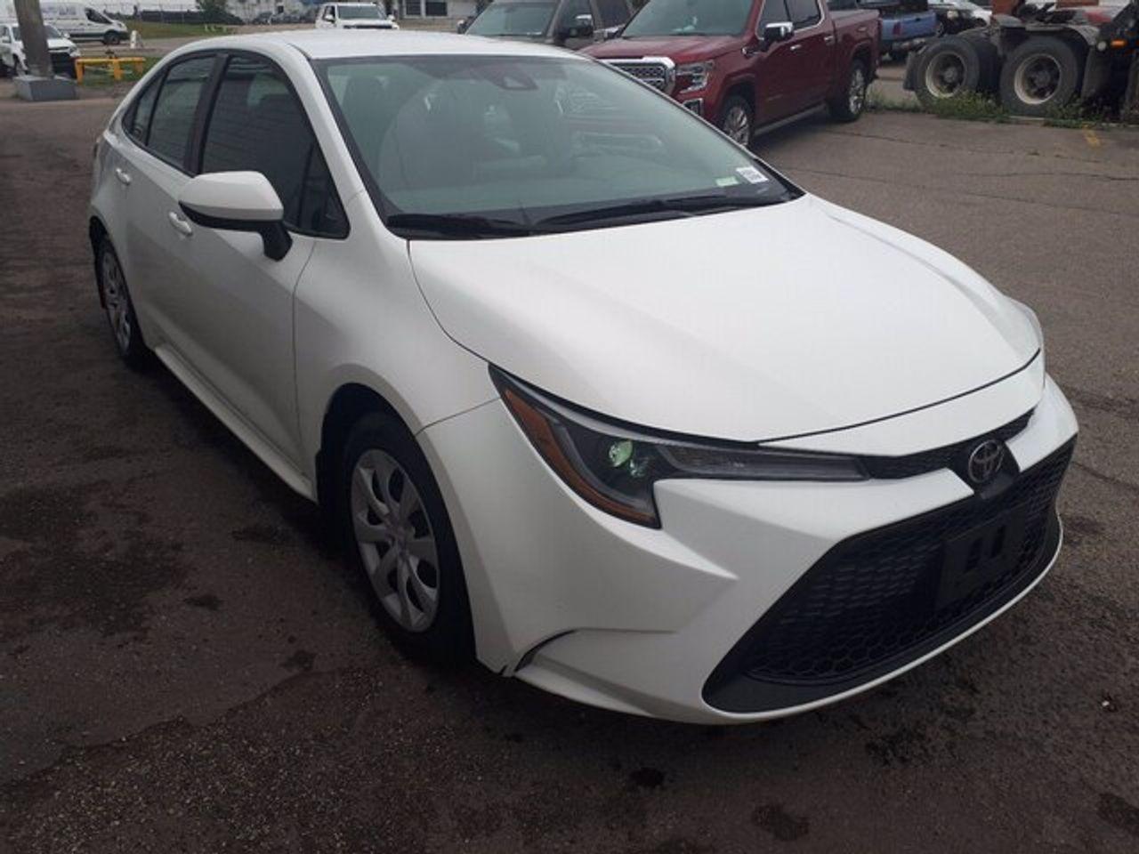2020 Toyota Corolla LE-4