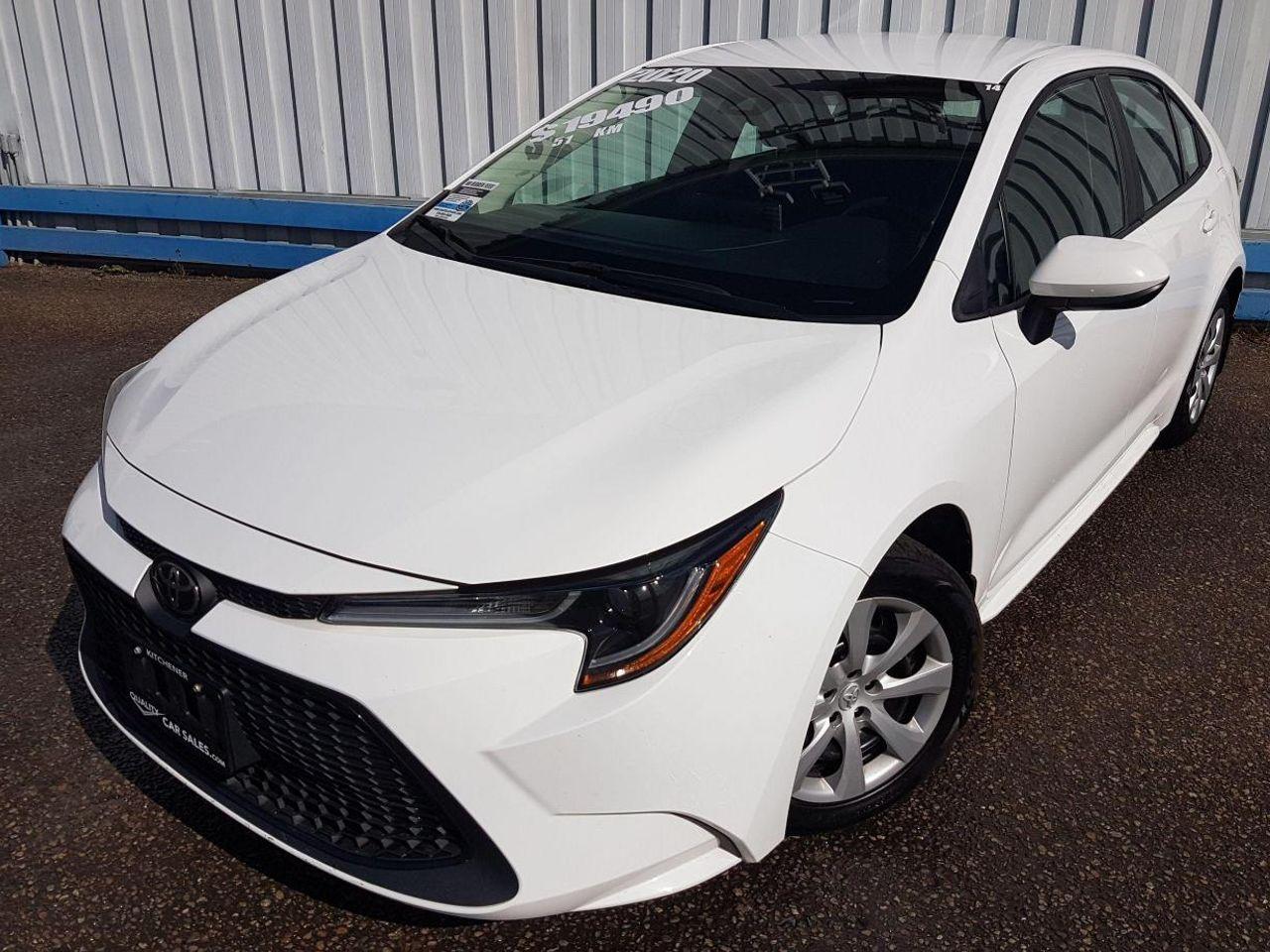 2020 Toyota Corolla LE-0