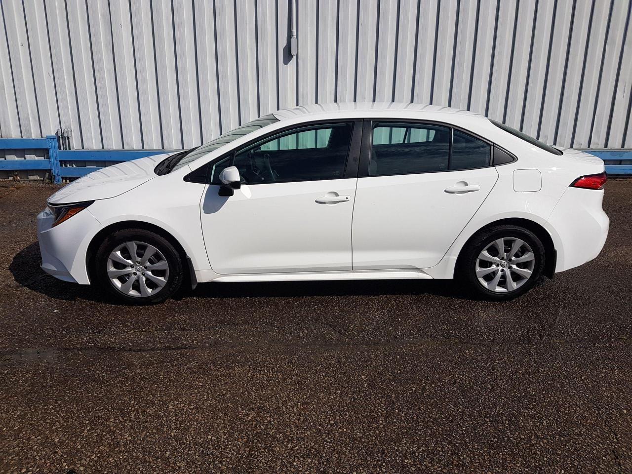 2020 Toyota Corolla LE-1
