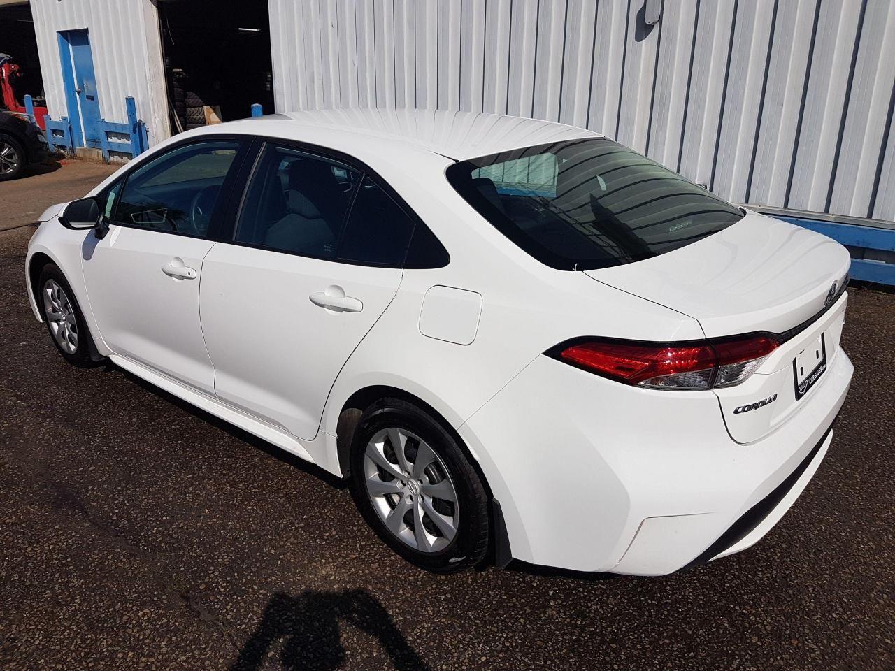 2020 Toyota Corolla LE-2