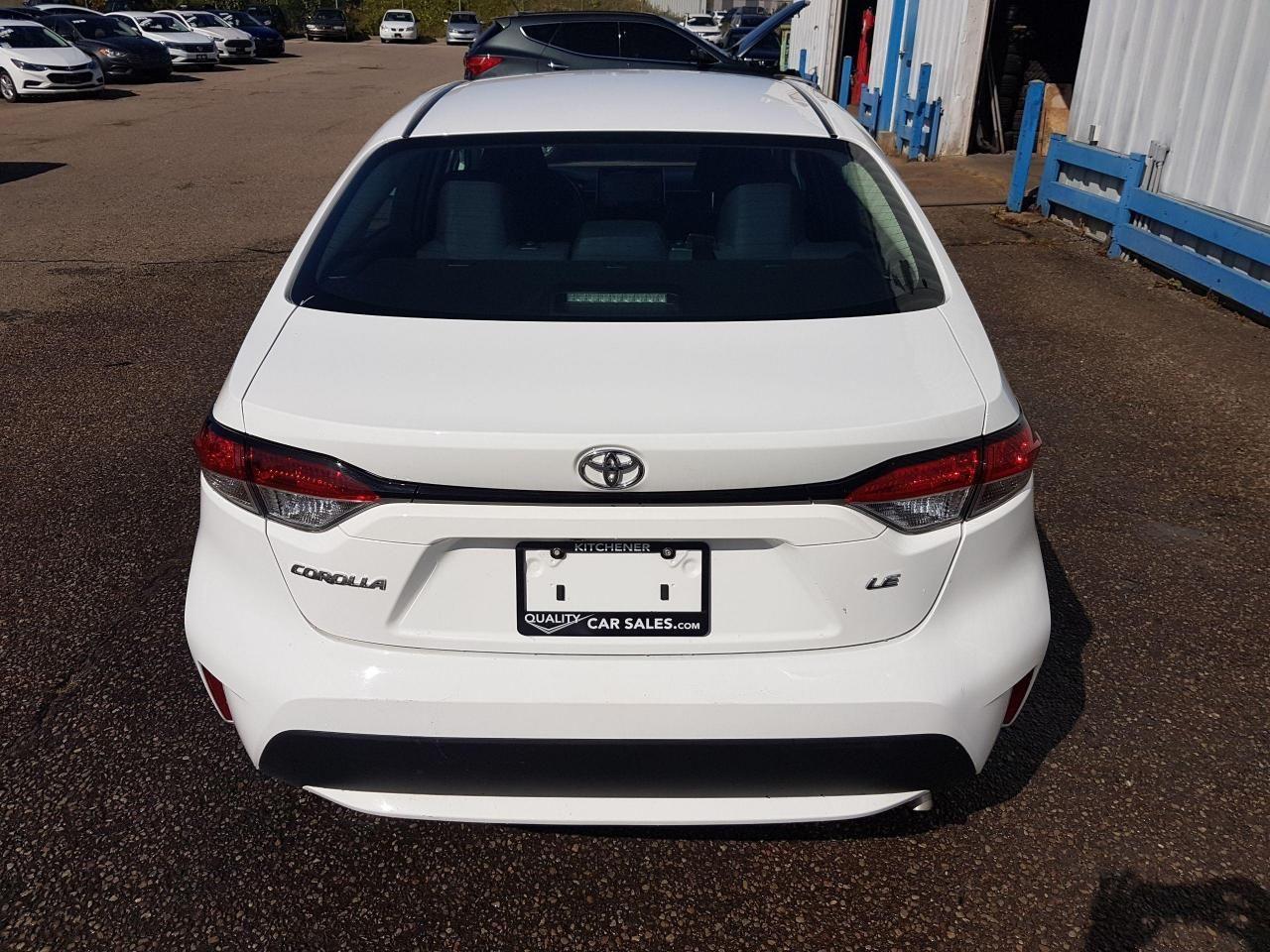 2020 Toyota Corolla LE-3