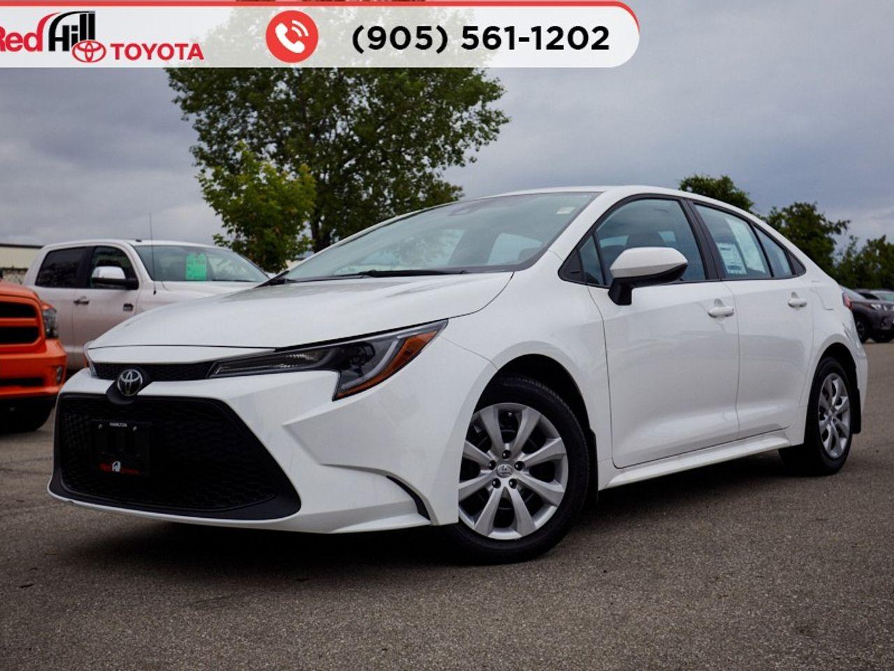 2020 Toyota Corolla LE-1