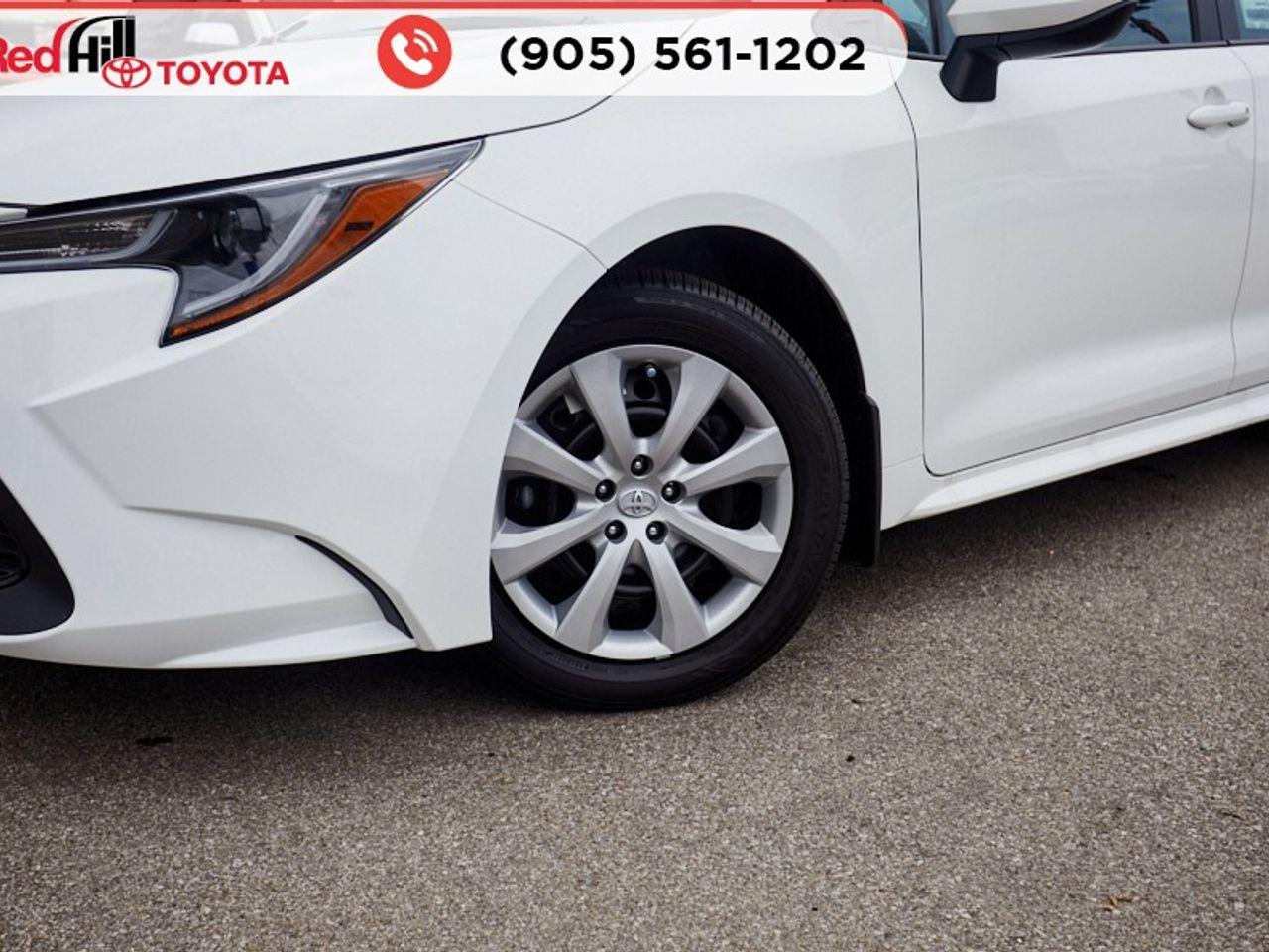 2020 Toyota Corolla LE-2