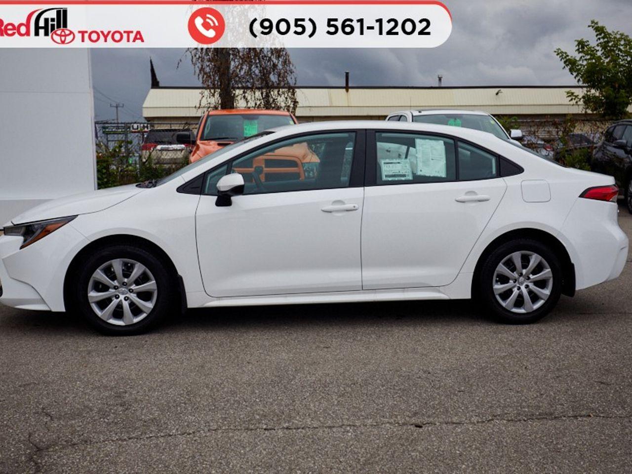 2020 Toyota Corolla LE-3