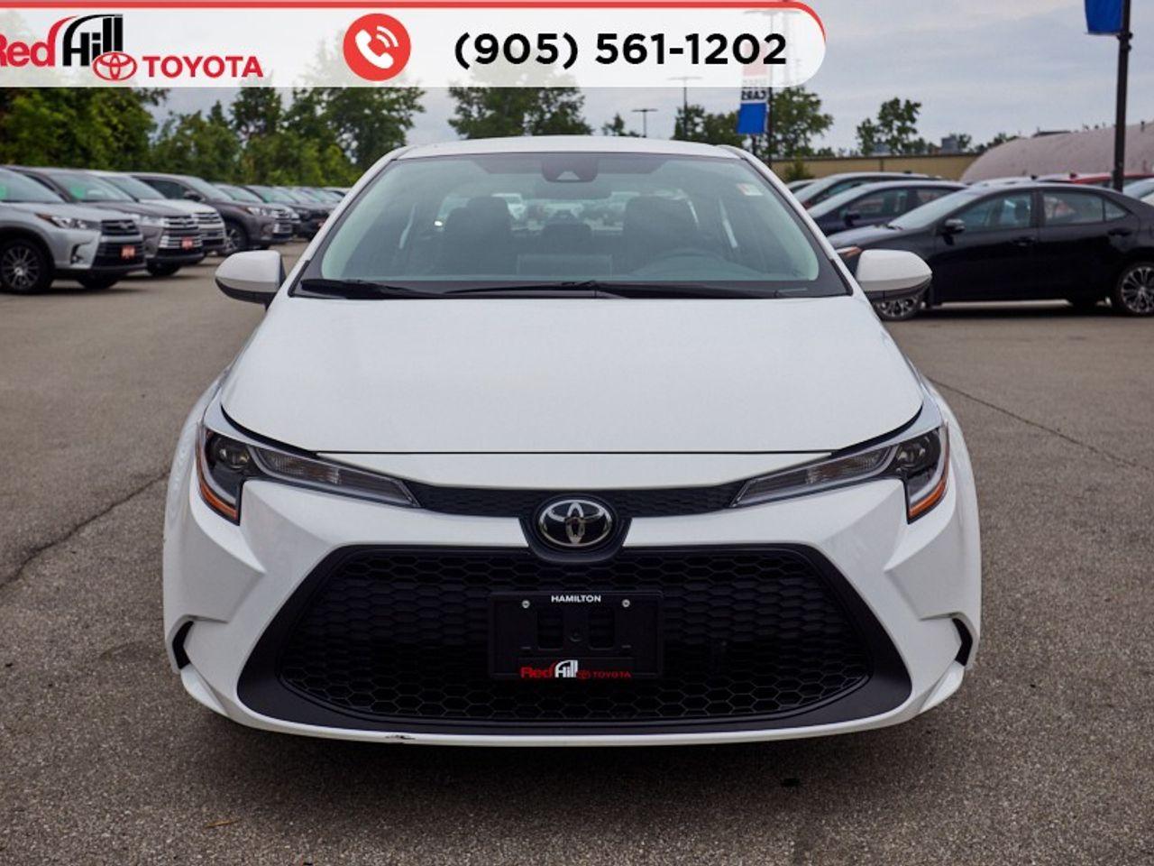 2020 Toyota Corolla LE-4