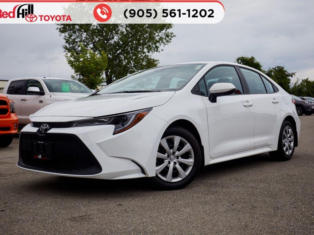 2020 Toyota Corolla LE-1