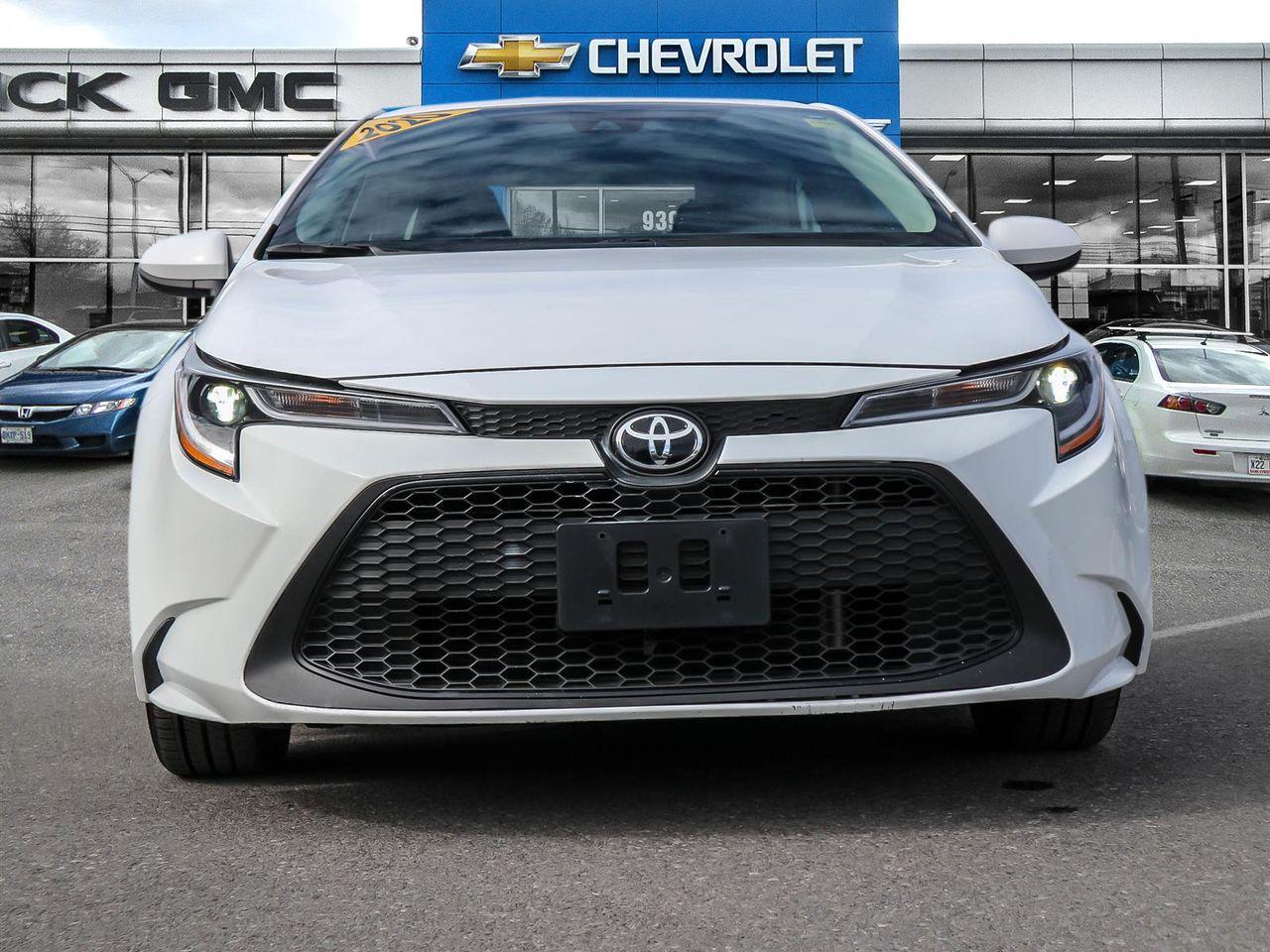 2020 Toyota Corolla LE-1