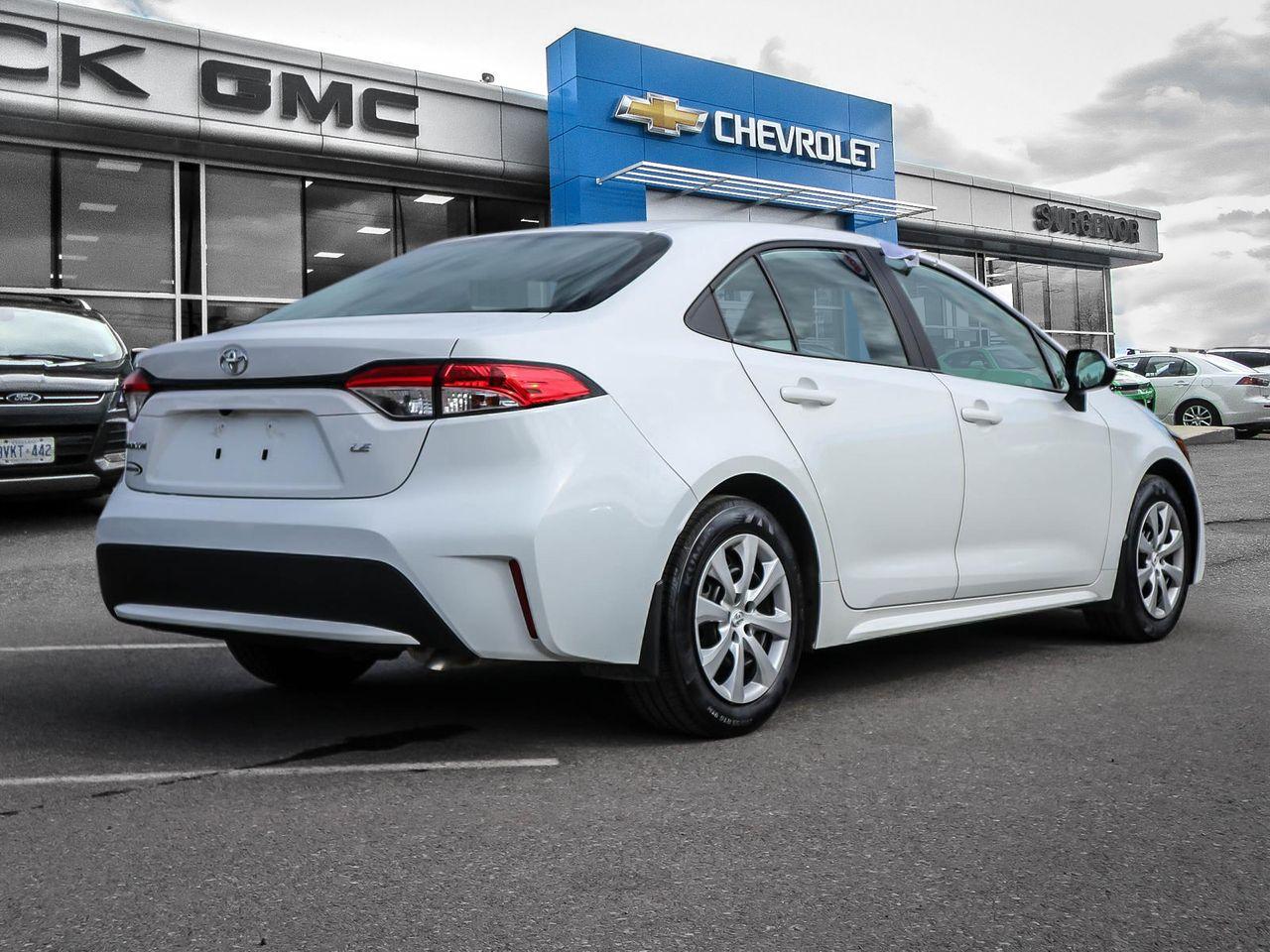 2020 Toyota Corolla LE-4